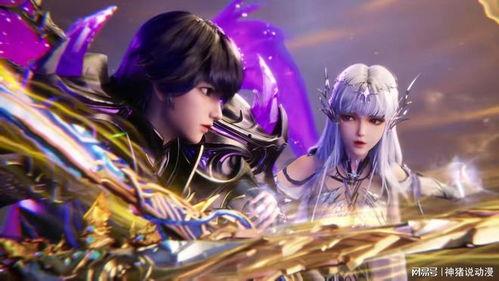 神印王座最新爆料,神秘势力崛起，命运之战一触即发！