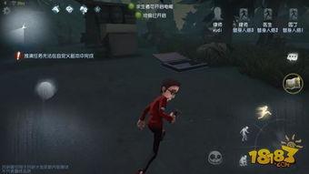 第五人格测试服最新爆料,神秘角色登场，游戏玩法再升级