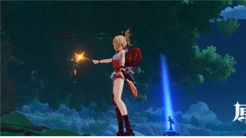 原神最新爆料三寸人间,原神新篇章，探索神秘东方世界